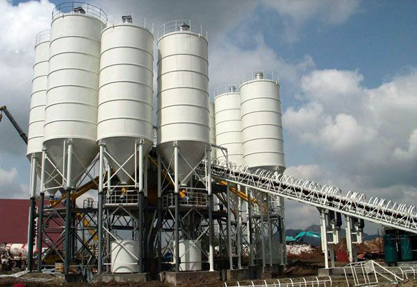 如何提高穩定土攪拌站的攪拌效率?