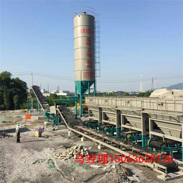 穩(wěn)定土拌和(hé)站的價格是由什麽因素決定的(de)?