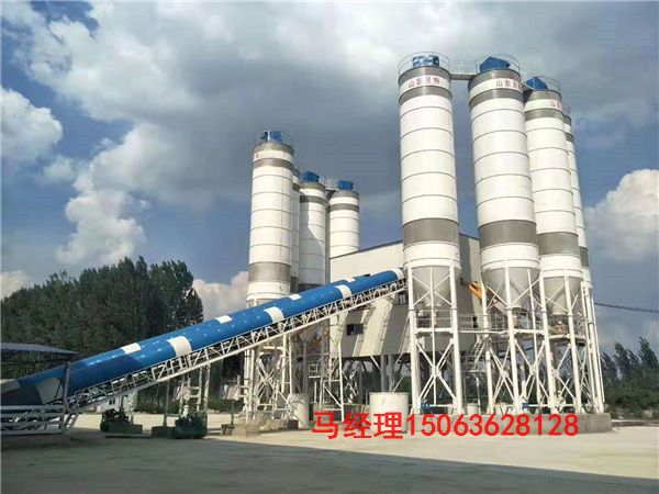 混凝土攪拌站用輔料（liào）稱重時應注意哪些事項