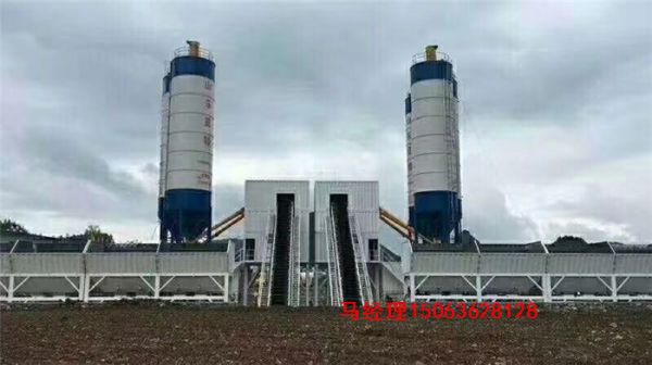 如何正确的筛选商品混凝土搅拌站